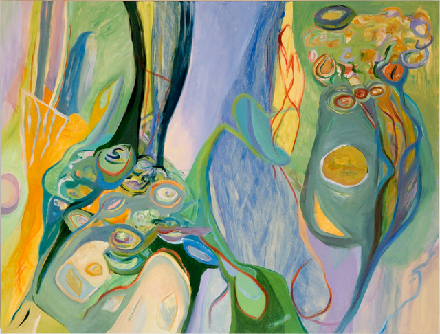 Daydream in the Garden