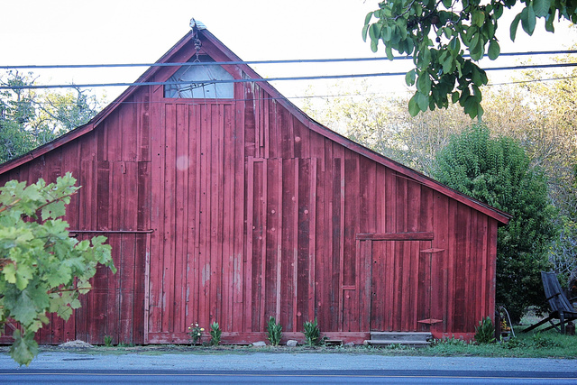Red Barn