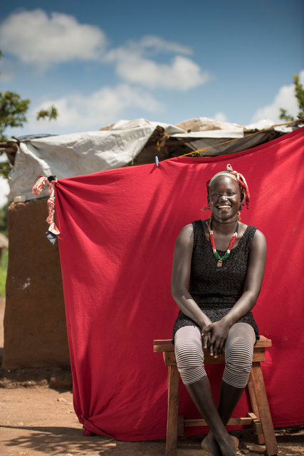 Karina- a WFP Storyteller