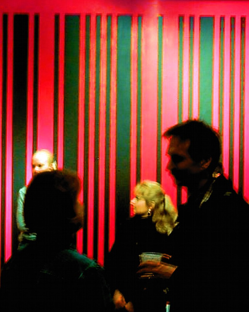 Opening for Scan Here for Redemption