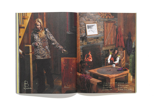 Burton Snowboards: Consumer Catalog