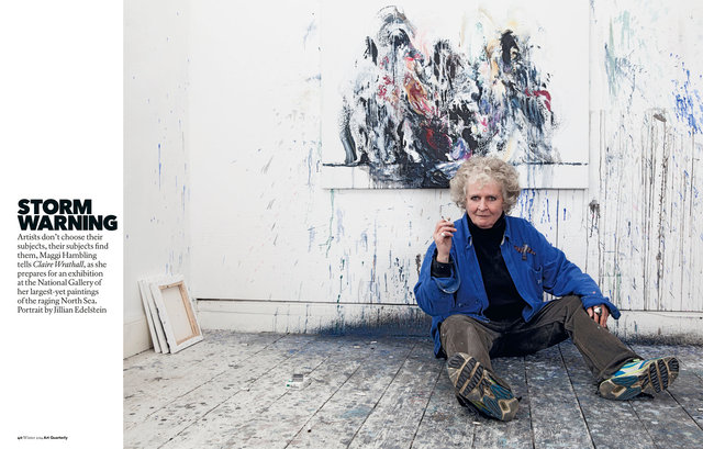 Art Quarterly Winter 2014