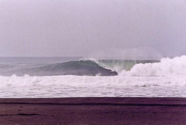 Mainland mexico, Boca de Pasquales