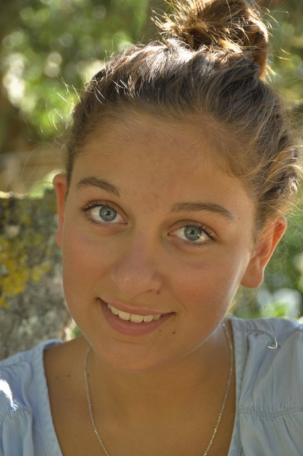 Nina, Grossa juillet 2013