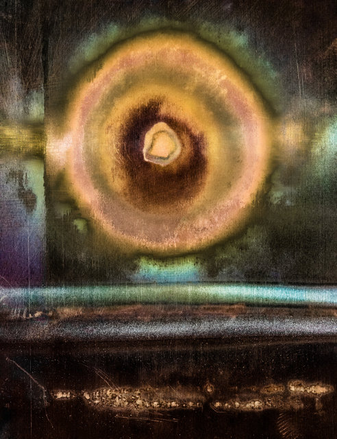 When The Mind's Eye Seizes On Love