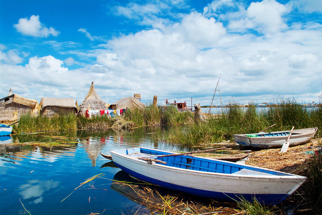 Uros Transport