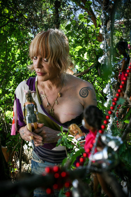 Genesis P-Orridge