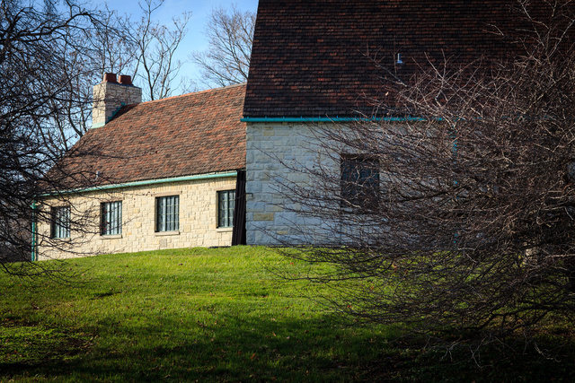 The Field House at Promontory Point