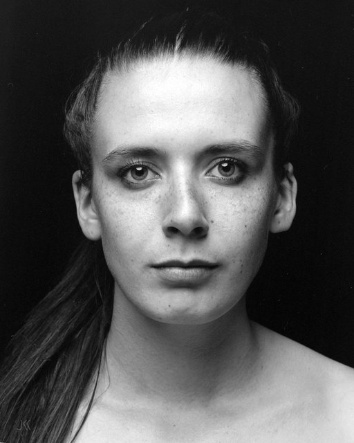 Analoog 4x5inch; geen nabewerking