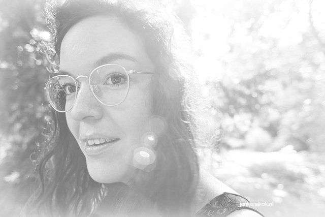 buiten portret