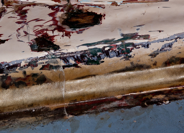 Weathered 15.