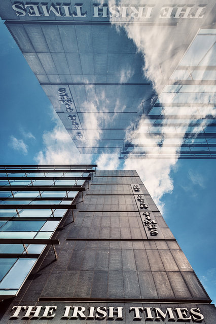 Irish Times Reflection