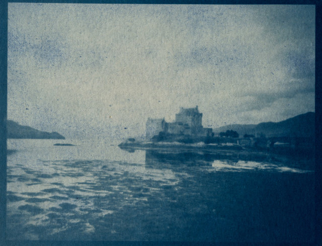 Eilean Donan Island