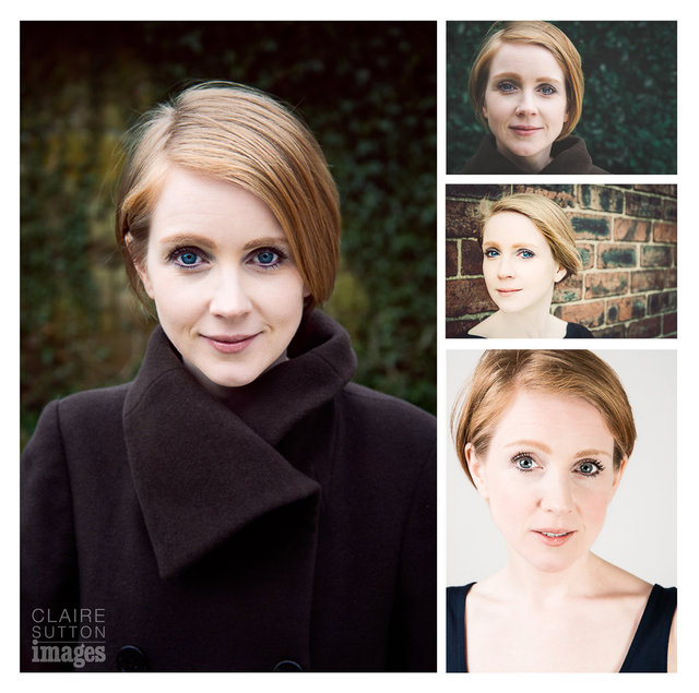 Julia Haworth - Actress
