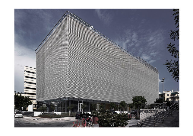 Onassis Cultural Center