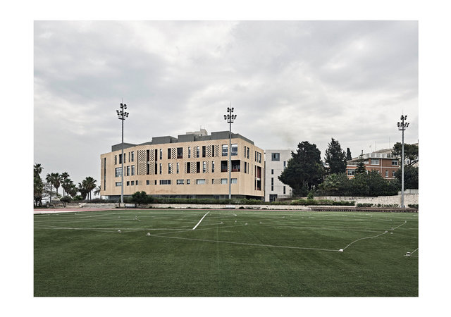 Olayan School of Business