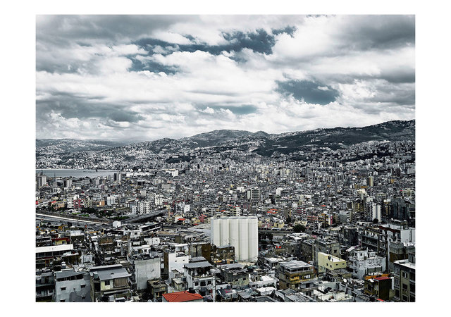 Urban Jungle - North - East 02
