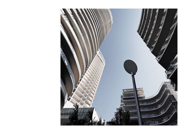 Marina Towers