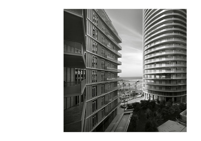 Marina Towers