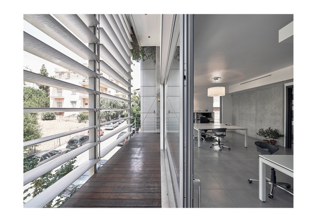 Duridas Architects and Associate Bldg