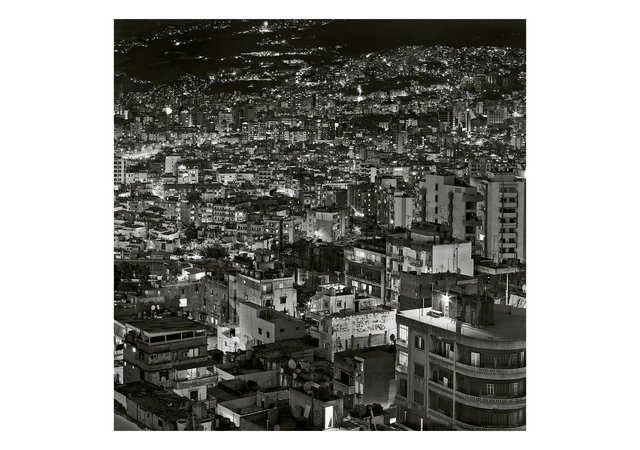 Urban Jungle night- North - East 02