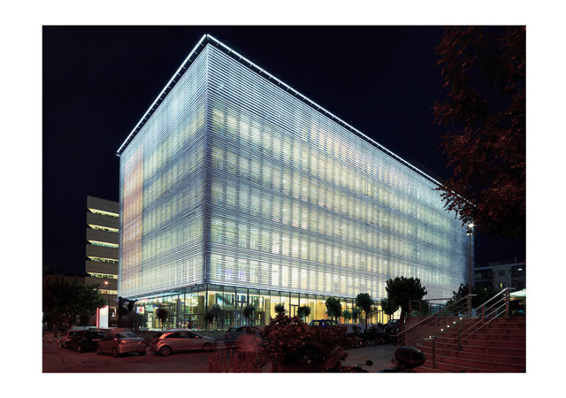 Onassis Cultural Center