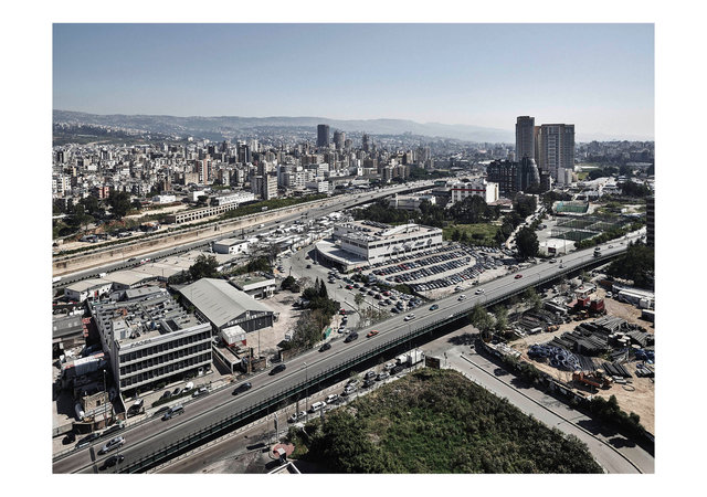 Corniche El Nahr