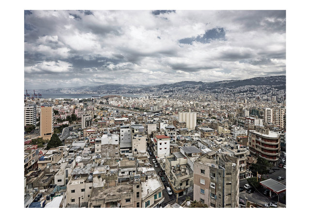 Urban Jungle - North - East 01