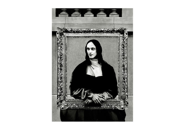 Mona Lisait