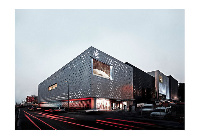 ABC Department Stores