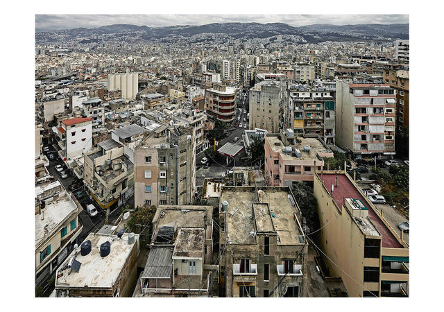 Urban Jungle - East - West 01
