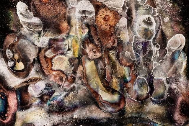 Ecstatic Parable With Painful Ardor