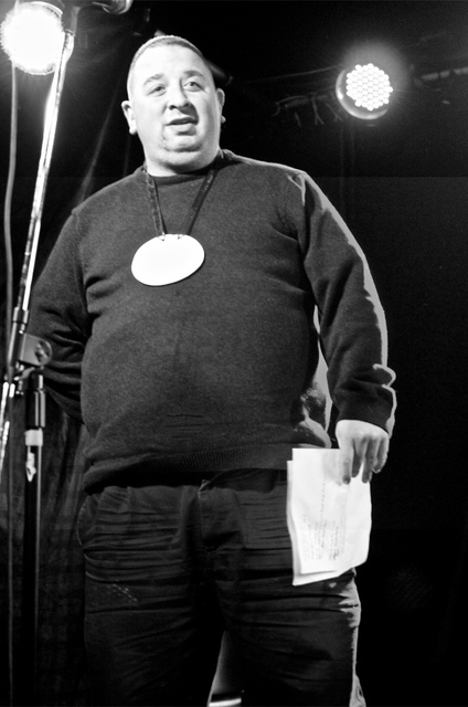 Haiku Battle, Round 1 - Toronto, January 2011