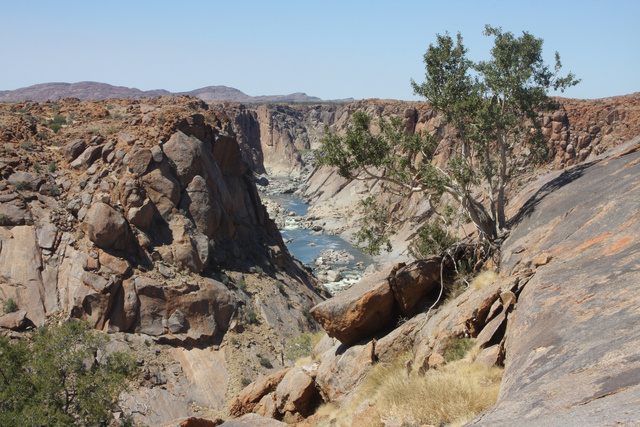 Augrabies National Park (SA)