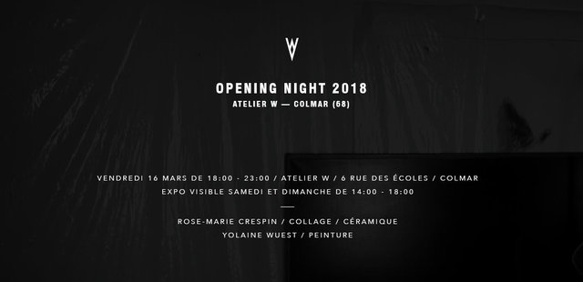 Opening Night 2018
