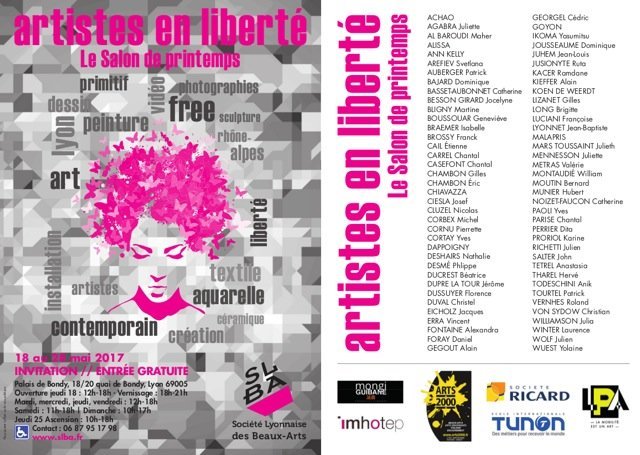 Artistes en Liberté