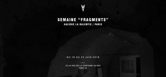 Semaine "Fragments"