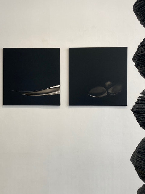 Ondes et Échos / galerie Abstract Project