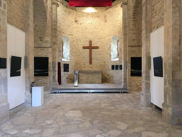 Chapelle Saint Ferréol / Viens