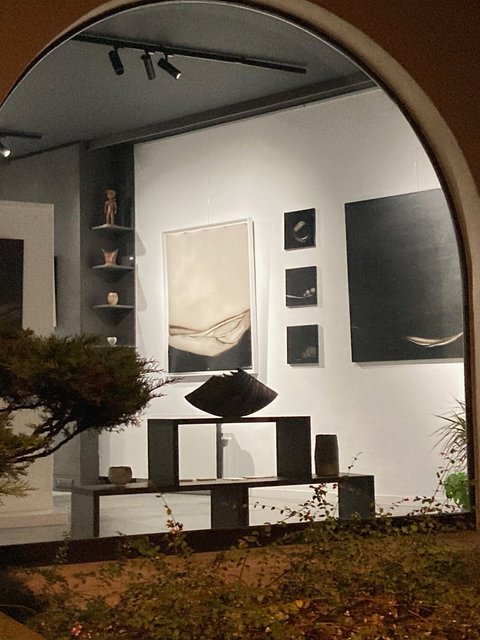 galerie Murmure / « Terre(s) d’encrage »