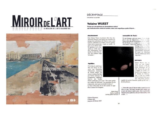 Miroir de l’art n°133