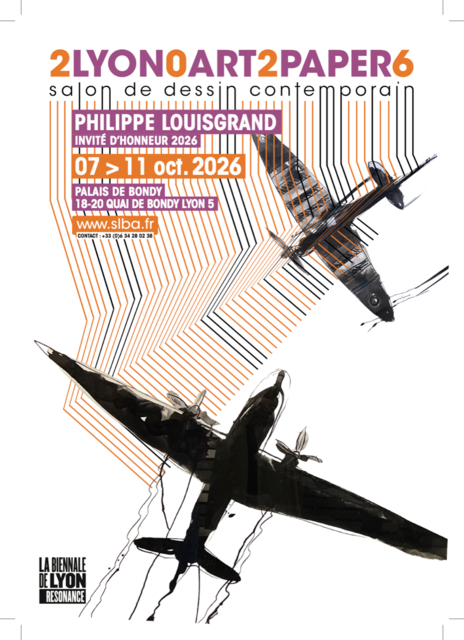 Lyon Art Paper 2026