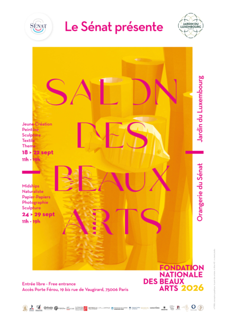 SALON DES BEAUX ARTS / FONDATION NATIONALE DES BEAUX ARTS