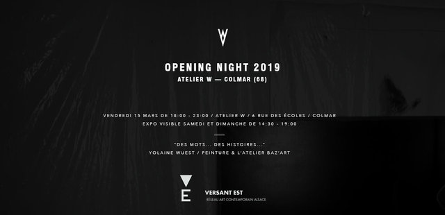 Opening Night 2019