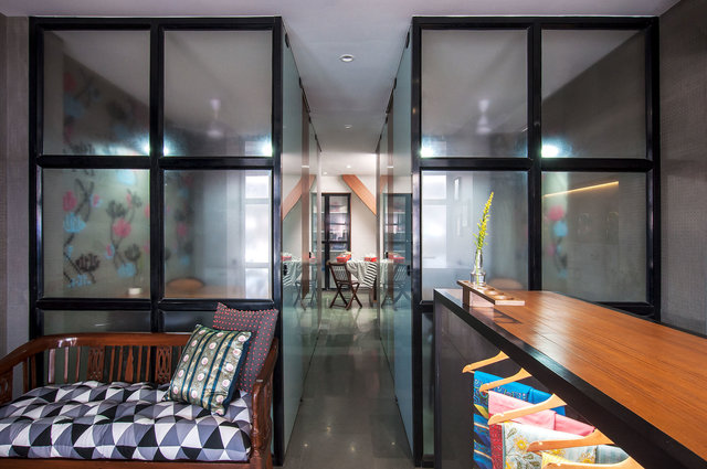 Zahra's Exclusives / MuseLab, Mumbai