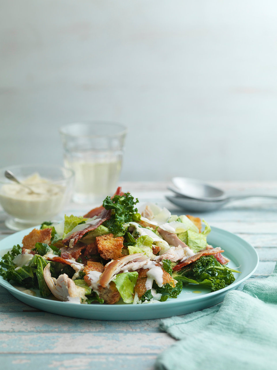 Waitrose Food Salads