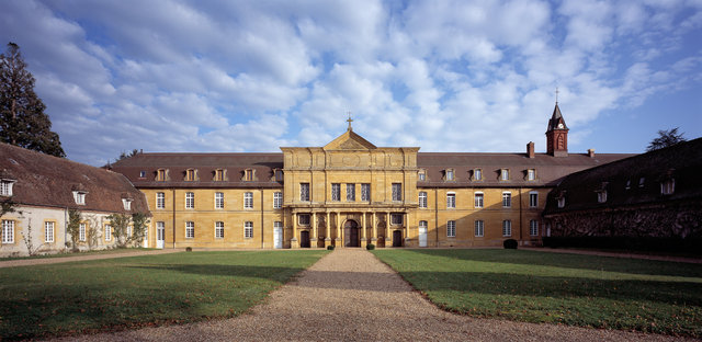 Abbaye Notre Dame de Sept-Fons, France