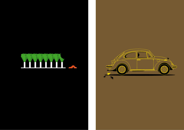 Cafetariasla & The beetles