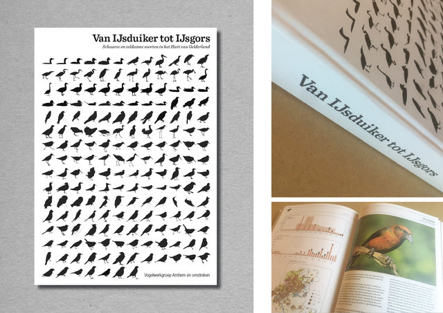 Van IJsduiker tot IJsgors