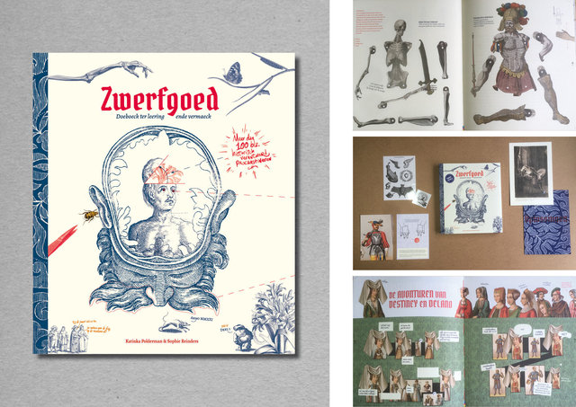 Zwerfgoed: Doeboeck ter leering ende vermaeck